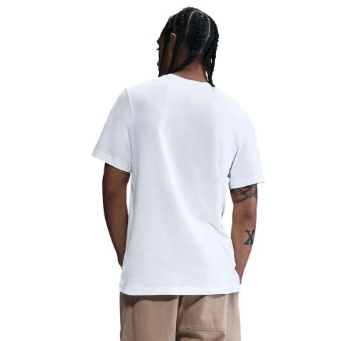 Koszulka Nike PSG Crest Tee HQ8328-100 M biały Nike