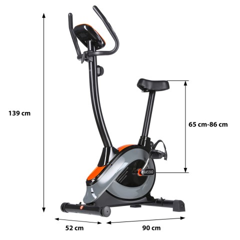 M5560-i ROWER STACJONARNY MAGNETYCZNY HMS HMS