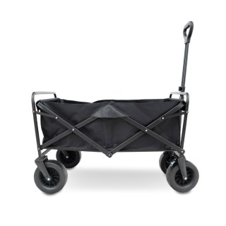 OFFLANDER SKŁADANY METALOWY WÓZEK KEMPINGOWY TURYSTYCZNY 150L OFFLANDER