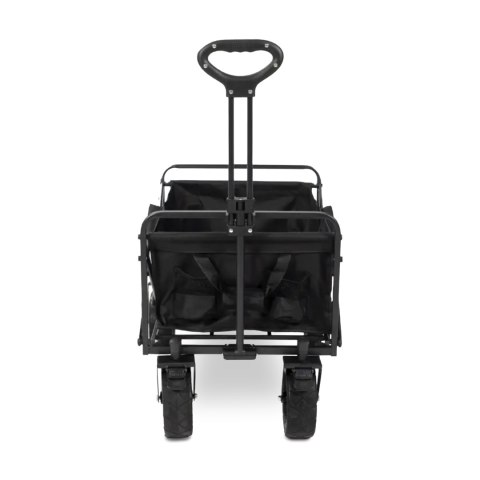 OFFLANDER SKŁADANY METALOWY WÓZEK KEMPINGOWY TURYSTYCZNY 150L OFFLANDER