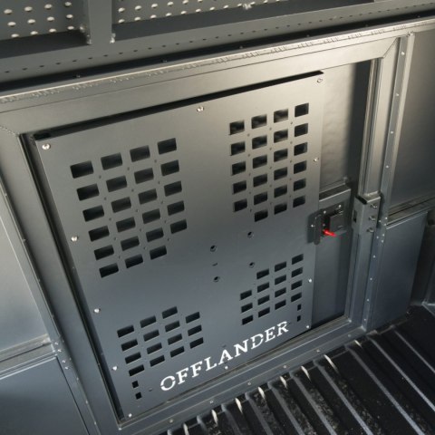 OFFLANDER ZABUDOWA KAMPEROWA DRAA OFFLANDER