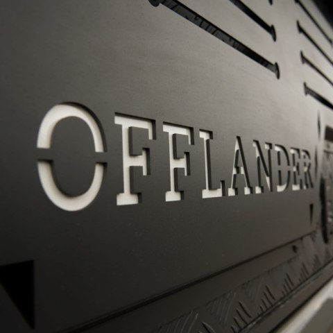 OFFLANDER ZABUDOWA KAMPEROWA DRAA OFFLANDER