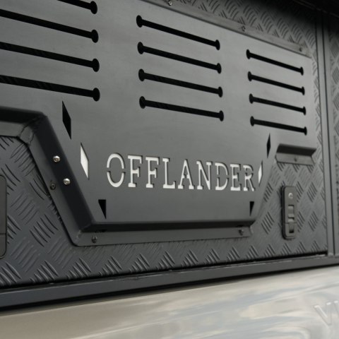 OFFLANDER ZABUDOWA KAMPEROWA DRAA OFFLANDER