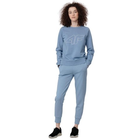 Bluza damska 4F denim H4L22 BLD350 32S 4F Bluza damska 4F denim H4L22 BLD350 32S 4F