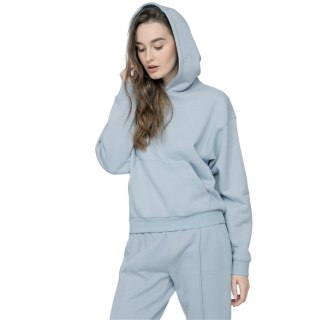 Bluza damska 4F jasnoniebieska H4L22 BLD031 34S 4F