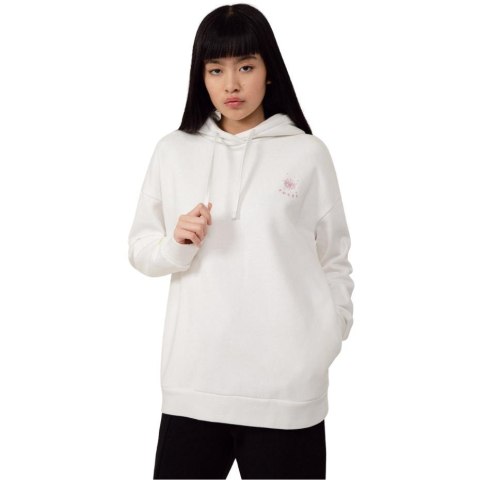 Bluza damska Outhorn złamana biel HOL22 BLD603A 11S Outhorn Bluza damska Outhorn złamana biel HOL22 BLD603A 11S Outhorn