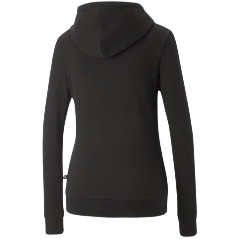 Bluza damska Puma ESS+ Embroidery Hoodie TR czarna 848332 01 Puma Bluza damska Puma ESS+ Embroidery Hoodie TR czarna 848332 01 Puma