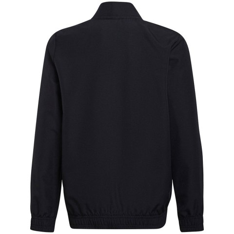 Bluza dla dzieci adidas Entrada 22 Presentation Jacket czarna H57532 Adidas teamwear Bluza dla dzieci adidas Entrada 22 Presentation Jacket czarna H57532 Adidas teamwear