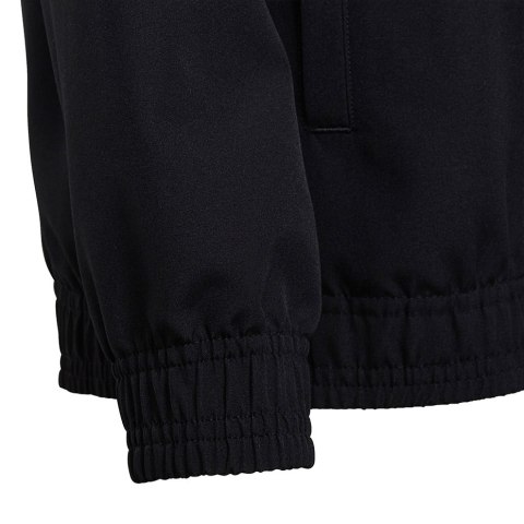 Bluza dla dzieci adidas Entrada 22 Presentation Jacket czarna H57532 Adidas teamwear Bluza dla dzieci adidas Entrada 22 Presentation Jacket czarna H57532 Adidas teamwear