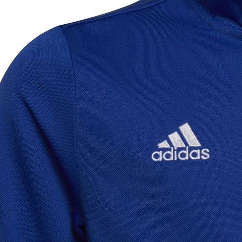 Bluza dla dzieci adidas Entrada 22 Track Jacket niebieska HG6288 Adidas teamwear