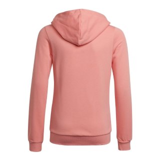Bluza dla dzieci adidas brzoskwiniowa HE1968 Adidas