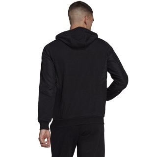 Bluza męska adidas Condivo 22 Hoodie czarna HA6232 Adidas teamwear
