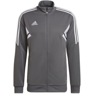 Bluza męska adidas Condivo 22 Track Jacket szara HD2286 Adidas teamwear