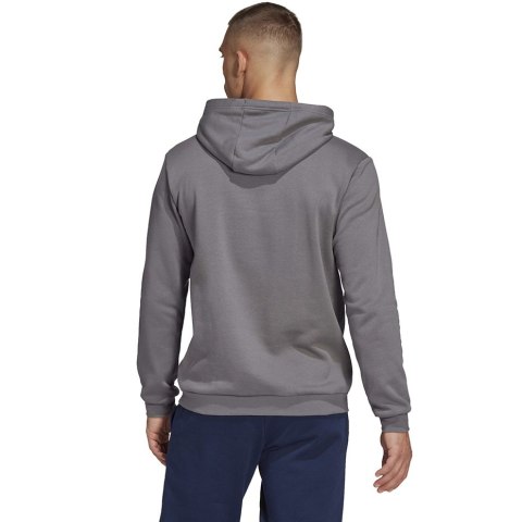 Bluza męska adidas Entrada 22 Hoody szara HB0578 Adidas teamwear Bluza męska adidas Entrada 22 Hoody szara HB0578 Adidas teamwear