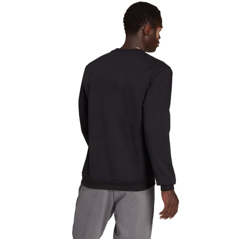 Bluza męska adidas Entrada 22 Sweat Top czarna H57478 Adidas teamwear