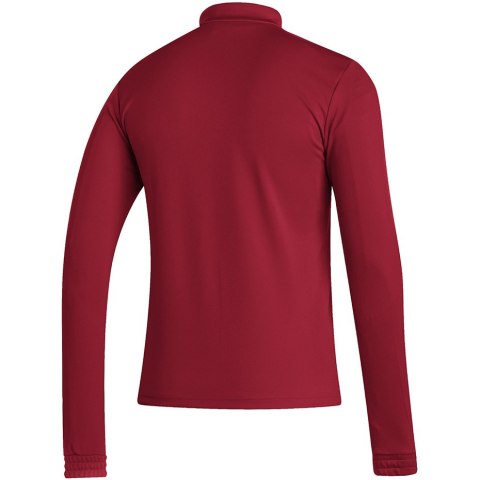 Bluza męska adidas Entrada 22 Training Top czerwona H57556 Adidas teamwear