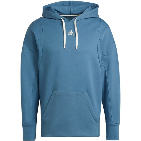 Bluza męska adidas M internal OH niebieska HI1391 Adidas Bluza męska adidas M internal OH niebieska HI1391 Adidas