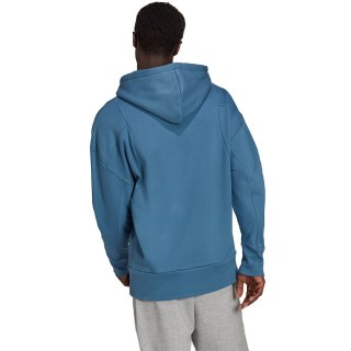 Bluza męska adidas M internal OH niebieska HI1391 Adidas