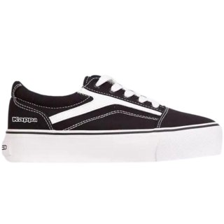 Buty damskie Kappa Chose Sun PF czarne 242697 1110 Kappa
