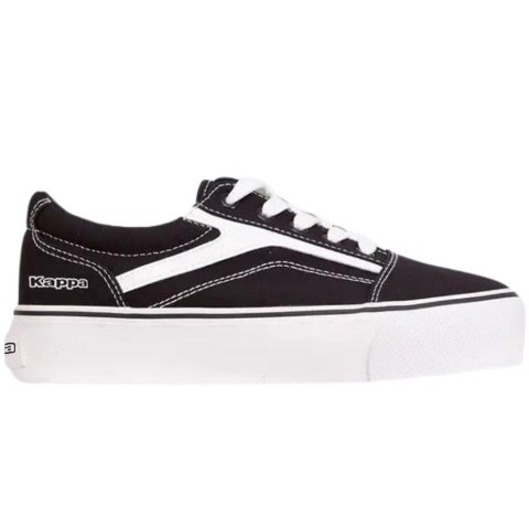Buty damskie Kappa Chose Sun PF czarne 242697 1110 Kappa Buty damskie Kappa Chose Sun PF czarne 242697 1110 Kappa