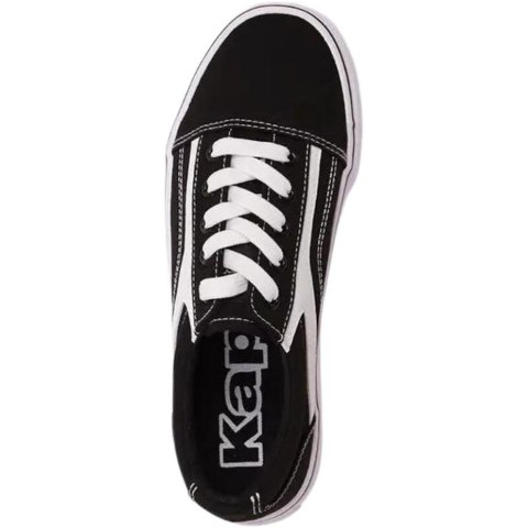 Buty damskie Kappa Chose Sun PF czarne 242697 1110 Kappa Buty damskie Kappa Chose Sun PF czarne 242697 1110 Kappa