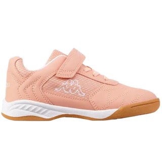 Buty dla dzieci Kappa Damba K brzoskwiniowo-białe 260765K 7410 Kappa