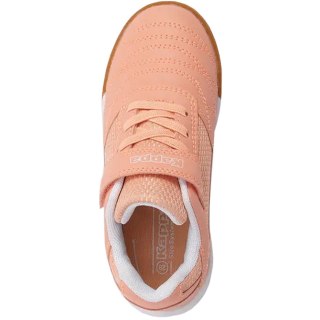 Buty dla dzieci Kappa Damba K brzoskwiniowo-białe 260765K 7410 Kappa