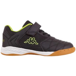 Buty dla dzieci Kappa Damba K czarno-żółte 260765K 1140 Kappa