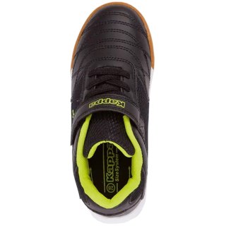 Buty dla dzieci Kappa Damba K czarno-żółte 260765K 1140 Kappa