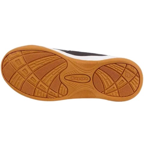 Buty dla dzieci Kappa Damba K czarno-żółte 260765K 1140 Kappa Buty dla dzieci Kappa Damba K czarno-żółte 260765K 1140 Kappa