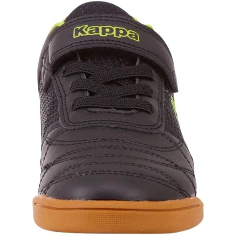 Buty dla dzieci Kappa Damba K czarno-żółte 260765K 1140 Kappa Buty dla dzieci Kappa Damba K czarno-żółte 260765K 1140 Kappa
