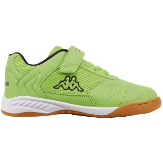 Buty dla dzieci Kappa Damba K zielono-czarne 260765K 3011 Kappa