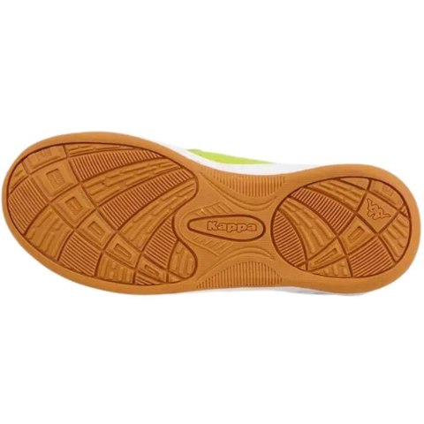 Buty dla dzieci Kappa Damba K żółto-czarne 260765K 4011 Kappa Buty dla dzieci Kappa Damba K żółto-czarne 260765K 4011 Kappa