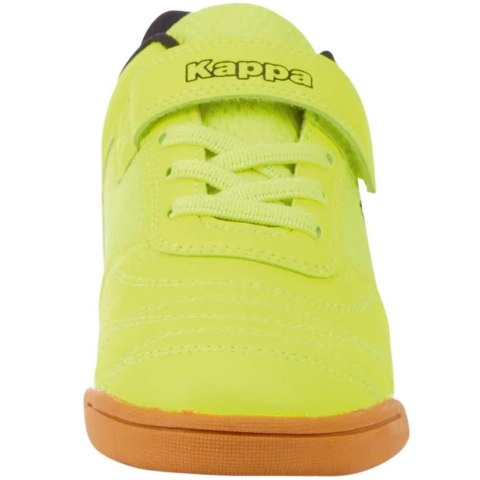 Buty dla dzieci Kappa Damba K żółto-czarne 260765K 4011 Kappa Buty dla dzieci Kappa Damba K żółto-czarne 260765K 4011 Kappa