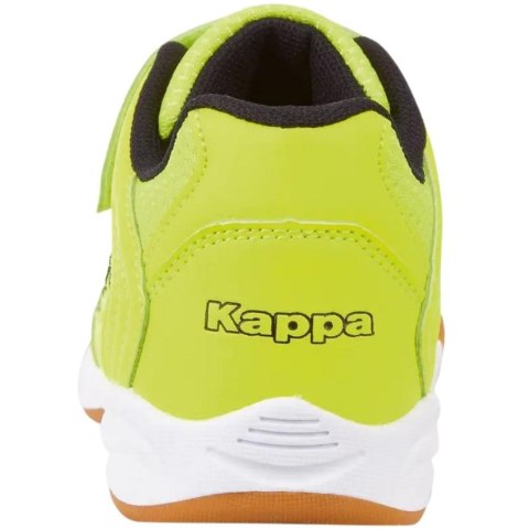 Buty dla dzieci Kappa Damba K żółto-czarne 260765K 4011 Kappa Buty dla dzieci Kappa Damba K żółto-czarne 260765K 4011 Kappa