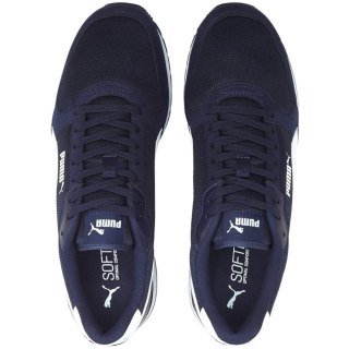 Buty męskie Puma ST Runner v3 Mesh granatowe 384640 02 Puma