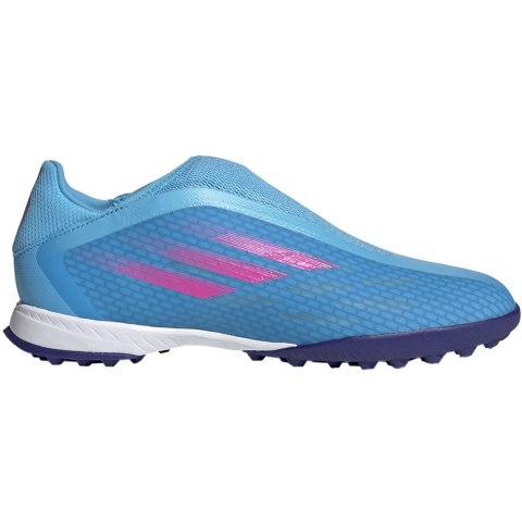 Buty piłkarskie adidas X Speedflow.3 LL TF GW7500 Adidas Buty piłkarskie adidas X Speedflow.3 LL TF GW7500 Adidas