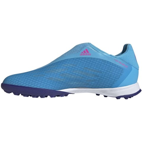 Buty piłkarskie adidas X Speedflow.3 LL TF GW7500 Adidas Buty piłkarskie adidas X Speedflow.3 LL TF GW7500 Adidas
