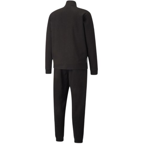 Dres męski Puma Train Rain FaV Knitted Tracksuit czarny 521682 01 Puma Dres męski Puma Train Rain FaV Knitted Tracksuit czarny 521682 01 Puma