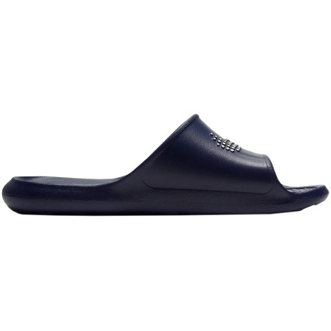 Klapki Nike Victori One Shower Slide granatowe CZ5478 400 Nike Klapki Nike Victori One Shower Slide granatowe CZ5478 400 Nike