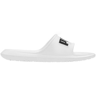 Klapki Puma Divecat v2 Lite białe 374823 04 Puma