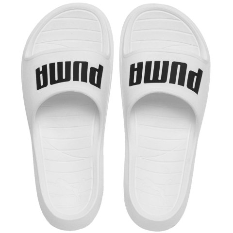 Klapki Puma Divecat v2 Lite białe 374823 04 Puma