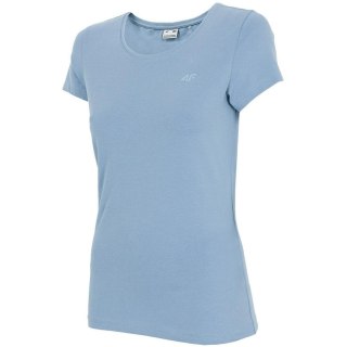 Koszulka damska 4F denim H4L22 TSD350 32S 4F