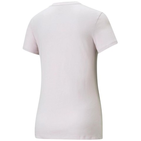 Koszulka damska Puma Power Graphic Stardust Tee różowa 848826 73 Puma Koszulka damska Puma Power Graphic Stardust Tee różowa 848826 73 Puma