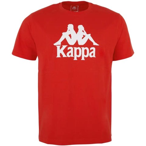 Koszulka dla dzieci Kappa Caspar czerwona 303910J 619 Kappa Koszulka dla dzieci Kappa Caspar czerwona 303910J 619 Kappa