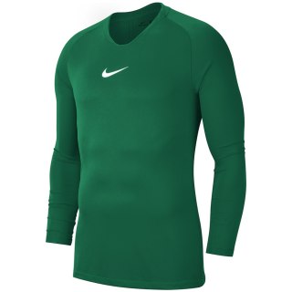 Koszulka dla dzieci Nike Dry Park First Layer JSY LS zielona AV2611 302 Nike Team