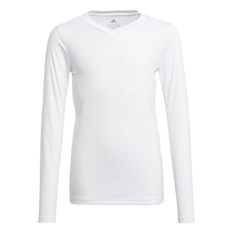 Koszulka dla dzieci adidas Team Base Tee biała GN5713 Adidas teamwear Koszulka dla dzieci adidas Team Base Tee biała GN5713 Adidas teamwear