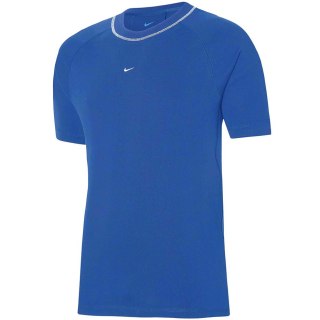 Koszulka męska Nike Strike 22 Thicker Ss Top niebieska DH9361 463 Nike Team
