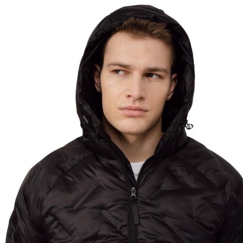 Kurtka męska Outhorn głęboka czerń HOL22 KUMP602 20S Outhorn Kurtka męska Outhorn głęboka czerń HOL22 KUMP602 20S Outhorn