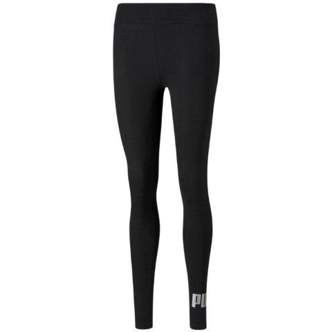 Legginsy damskie Puma Essentials+ Metallic czarne 848307 51 Puma